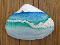 wave shell